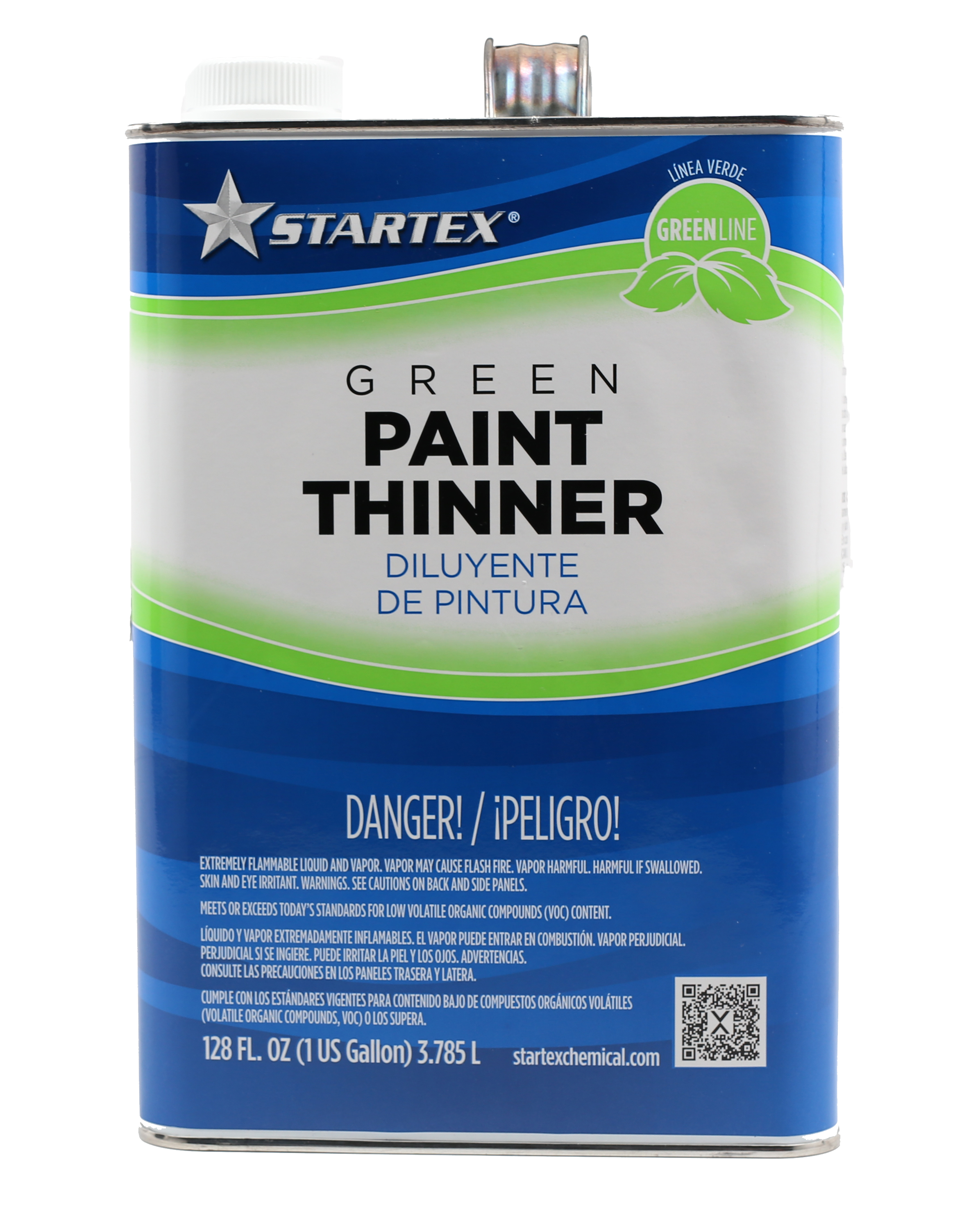 Green Paint Thinner - Startex